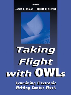 cover image of Taking Flight With OWLs